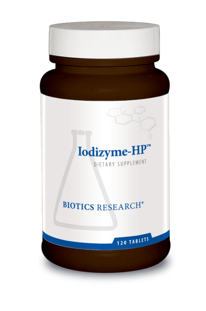 Iodizyme-HP