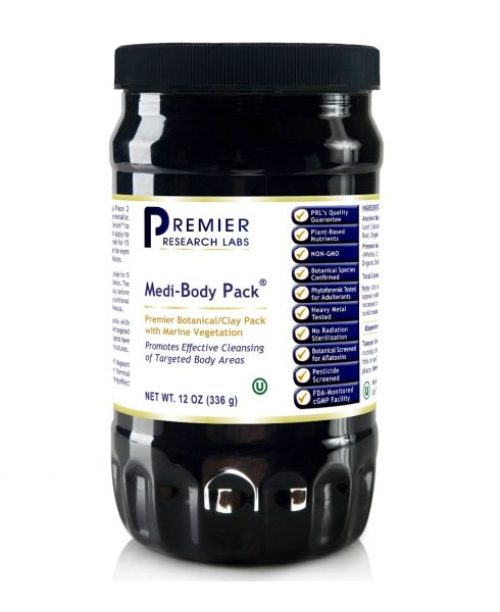 Medi-Body Pack Powder