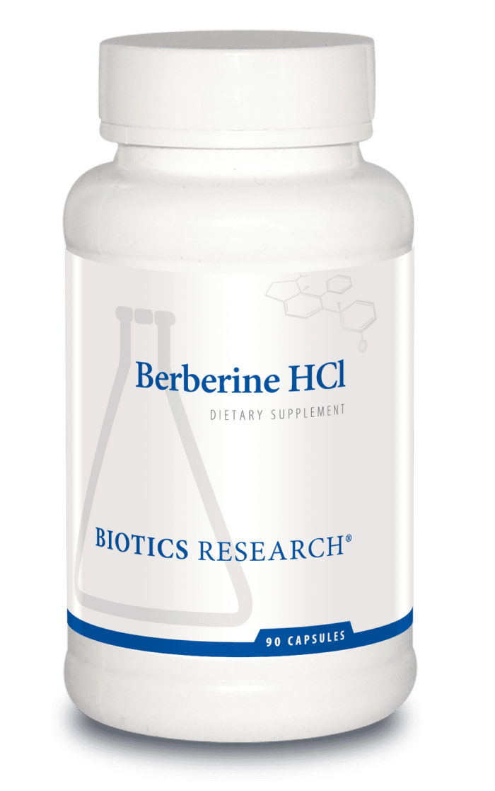 Berberine HCl