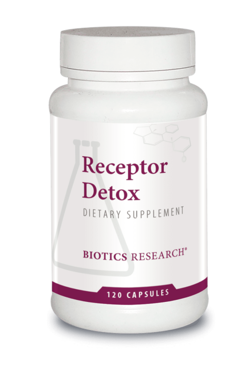 Receptor Detox