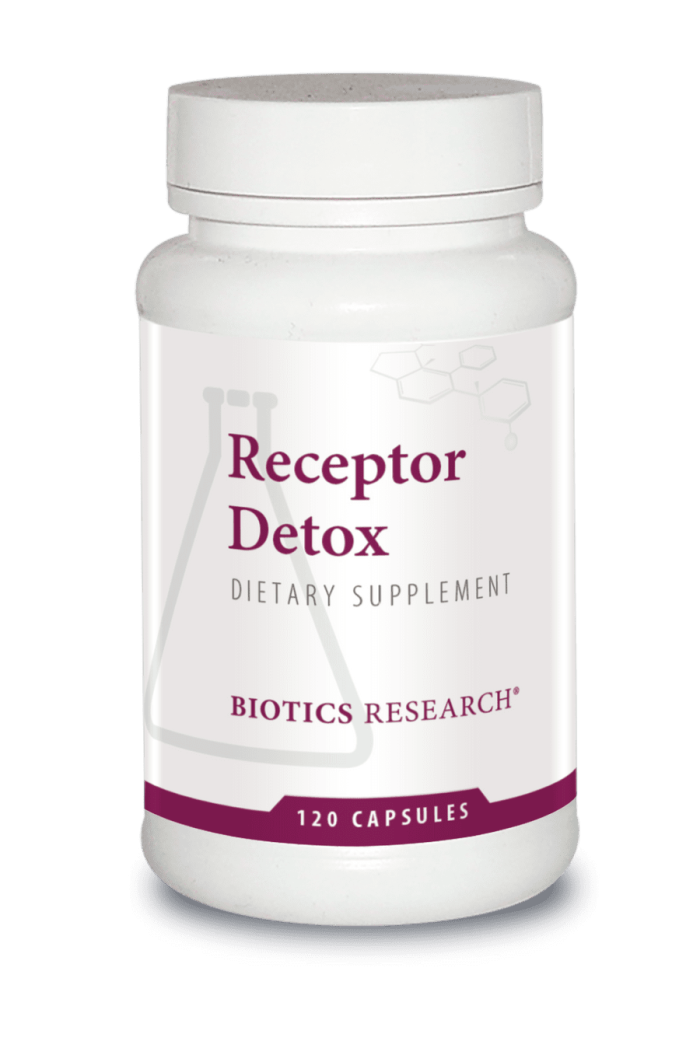 Receptor Detox