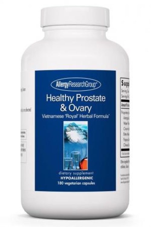 Healthy Prostate and Ovary