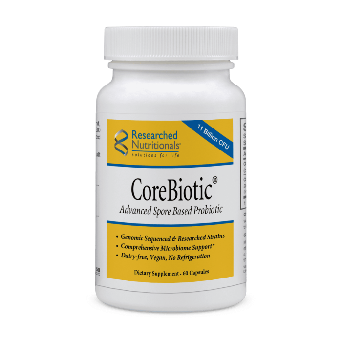 Core Biotic -