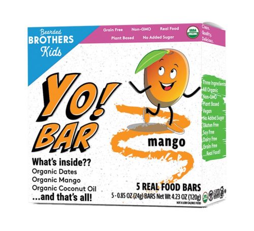 Yo! Bar Mango