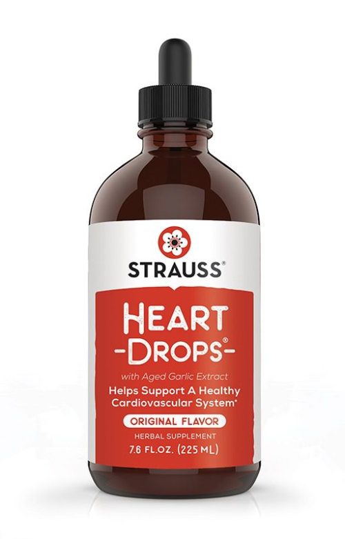 Strauss Heartdrops