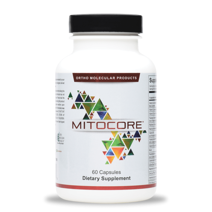 MitoCORE