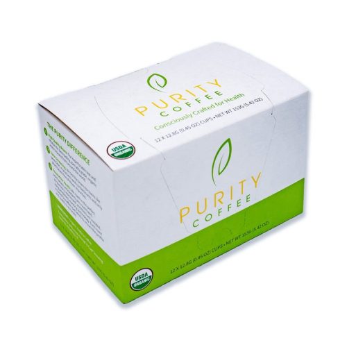 Purity Coffee Pods