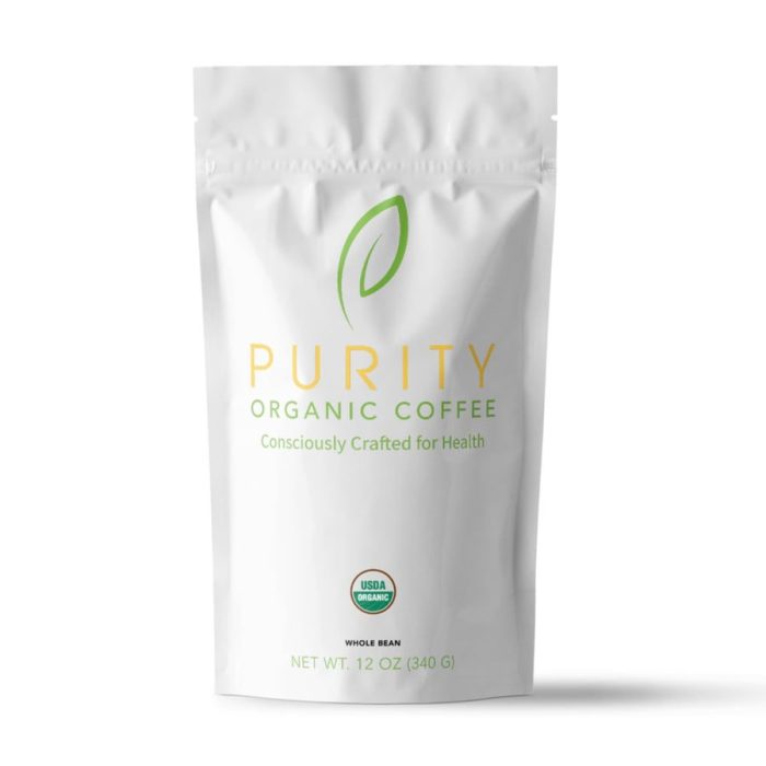 Purity Coffee Bag