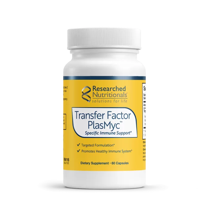 Transfer Factor PlasMyc