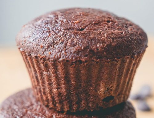 5 Ingredient Paleo Muffins