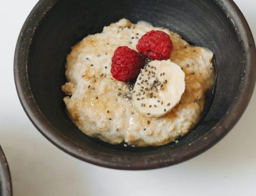 N’Oatmeal